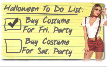 Yandy.com has all of the hottest sexy Halloween costumes for 2012. Over 2000 sexy adult costume ideas in stock, shipping from our warehouse almost as fast as you order it. When you need a costume you can count on Yandy to deliver!