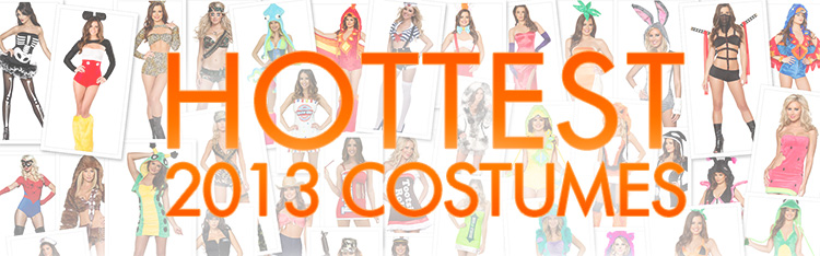 Hottest 2013 Costumes