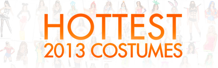 Hottest 2013 Costumes