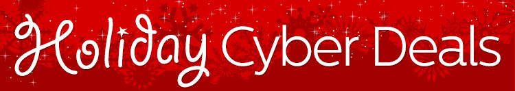 Holiday Cyber Sale