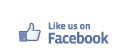 like us on Facebook for exclusive offers and coupons.