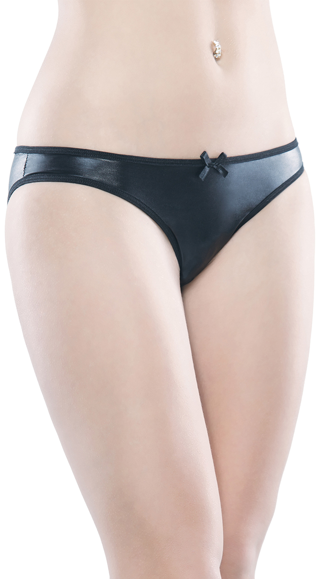 Контактные трусики Angels Never Sin Igazi, Красный, XXL ANS_Igazi Red XXL - Angels Never Sin - Трусики-стринги - Купить