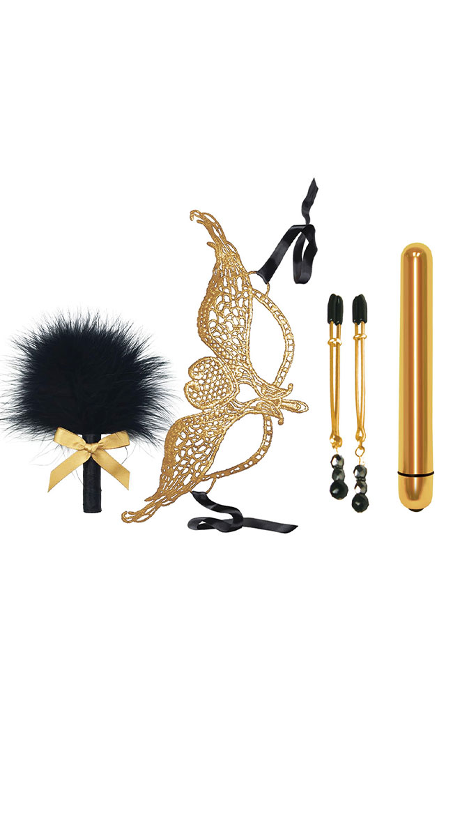 Gold Digger Kit Funny Sex Gift Yandy