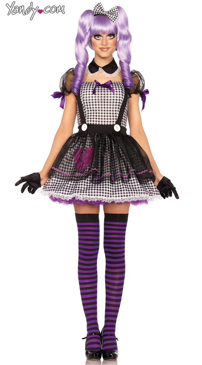 Dead Rag Doll Costume ...