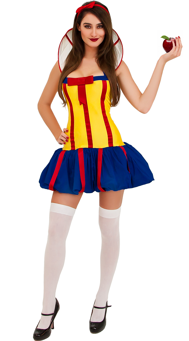Fairytale Costumes For Women