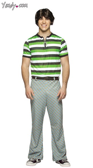 Bobby Brady Costume, Youngest Brady Boy Costume