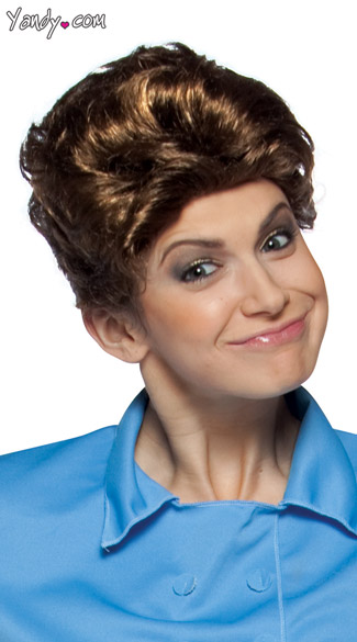 Alice Brady Bunch Wig