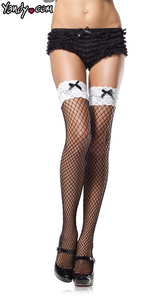 French Maid Stockings