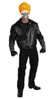 Adult Ghost Rider Costume, Adult Ghost Rider Costume, Ghost Rider Movie Costume