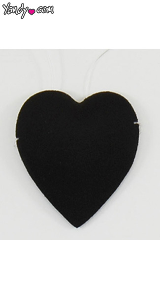 Alice Knave Eye Patch, Heart Eye Patch, Costume Eye Patch
