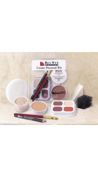 Fair Tan Creme Personal Kit