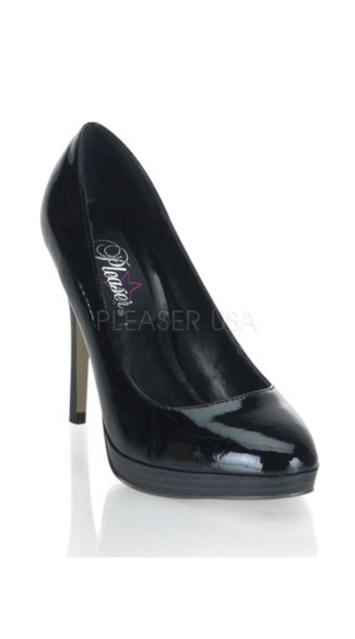Simply Bliss Mini Platform Pumps