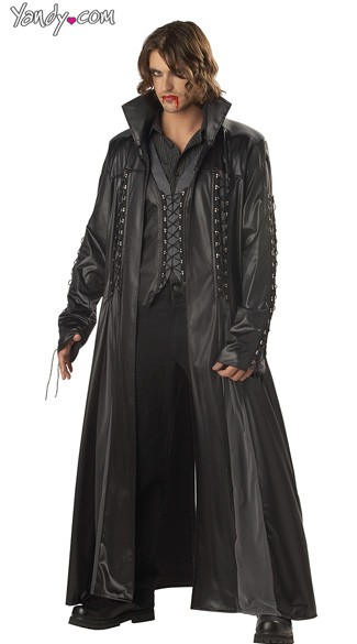 Men\'s Vampire Costume