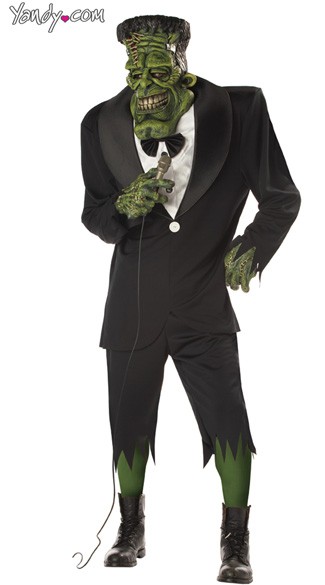 Big Frank Costume