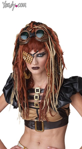 Apocalypse Dreads Wig