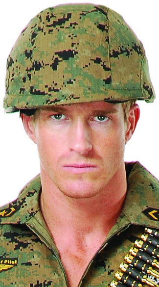 G.I. Helmet, Army Helmet, Military Helmet