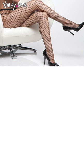 Sexy Diamond Net Pantyhose