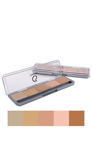 Corrector Foundation Kit 01