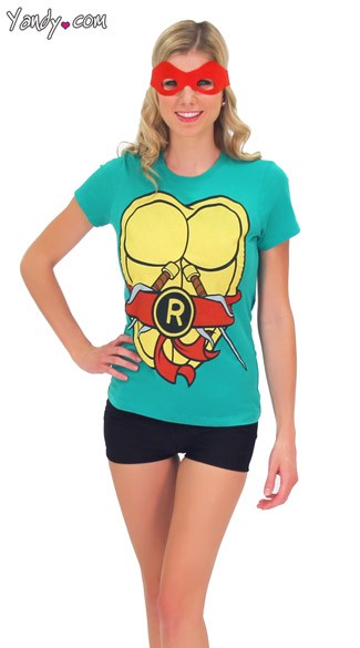 Sexy Raphael Costume