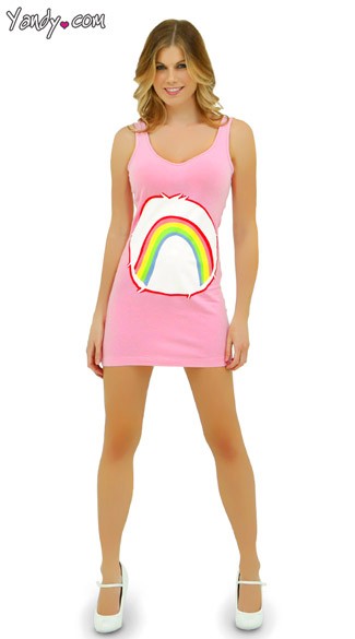 Cheer Care Bear Dress