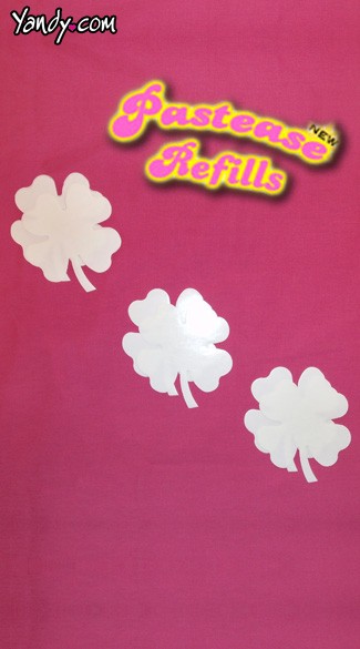 Clover Shaped Pastease Refill