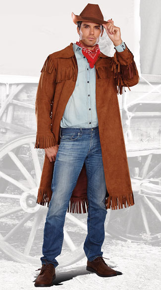 Men\'s Rifleman Costume, men\'s cowboy costume, cowboy costume