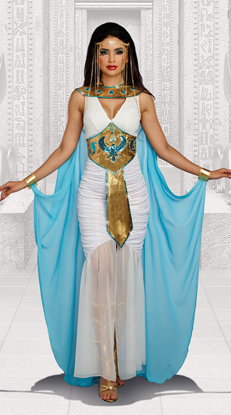 Queen Of Denile Costume Cleopatra Costume