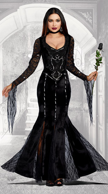 most beautiful costume in the world