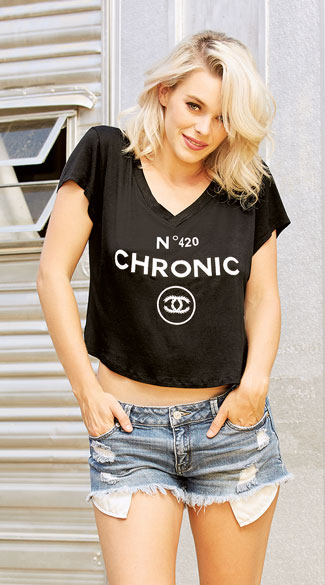 the chronic shirt