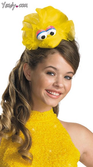 Big Bird Headband