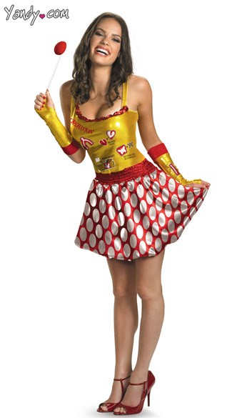 Sassy Operation Costume
