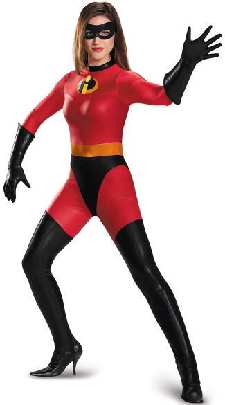 Incredibles Sexy 118