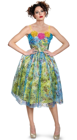 Evil Stepsister Drizella Costume, Drizella Movie Adult Deluxe, Cinderella Stepsister Costume, Disney Princess Adult Costumes