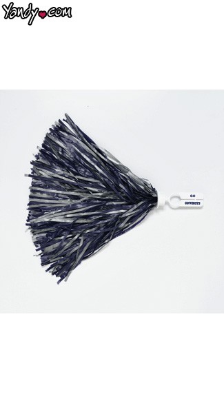 Dallas Cowboys Pom Poms