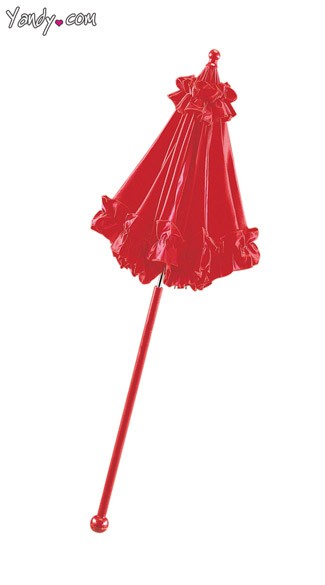 Deluxe Satin Parasol