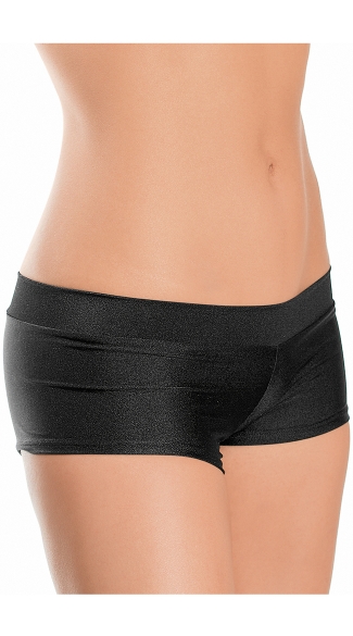 Basic Boy Shorts, Stretch Boyshorts, Neon Shorts
