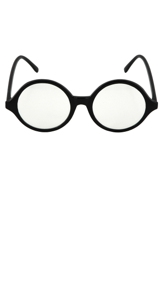 Round Glasses, Costume Glasses