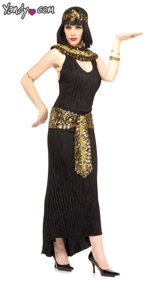 Egyptian Cleopatra Costume, Egyptian Costume, Womens Cleopatra Costume, Sexy Cleopatra Costume
