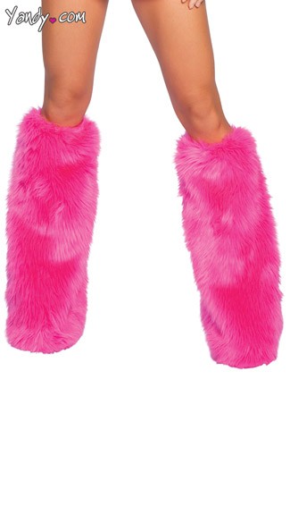 Extra Chunky Legwarmers, Extra Furry Legwarmers