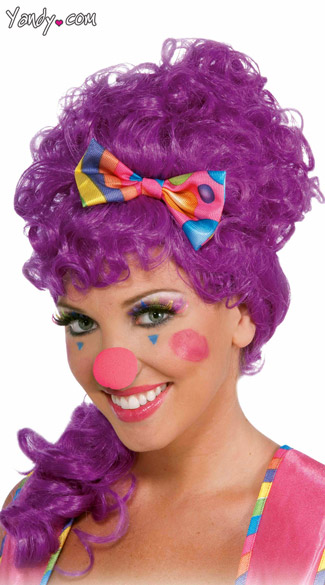 Circus Sweetie Rainbow Lashes