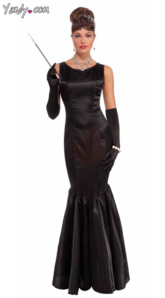 Hollywood High Society Costume