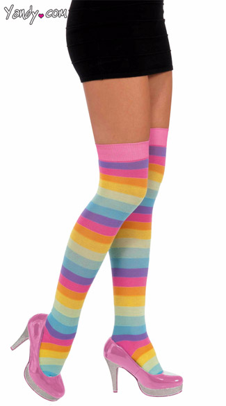 Circus Sweetie Thigh Highs