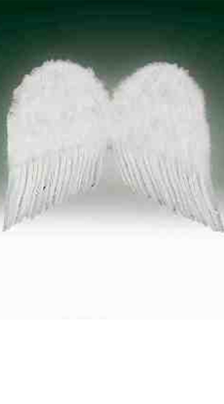 White Angel Feather Wings, Angel Halloween Costume, Angel Wings