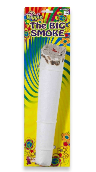 Big Smoke, Fake Cigarette, Fake Joint