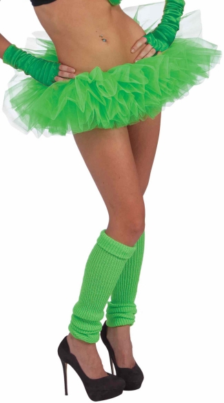 Neon Green Tutu