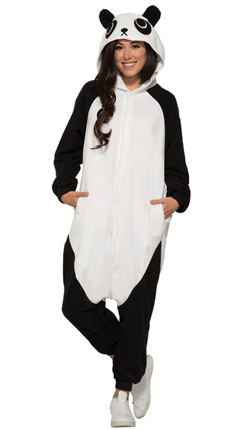 It's free shipping made easy Sure she can go in a terrific panda suit costume, but if she has her heart set on a tutu, you can get her a panda dress look with this panda girl costume! So so SO adorable, this costume is styled as a dress .