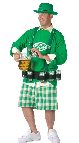 Irish Dress