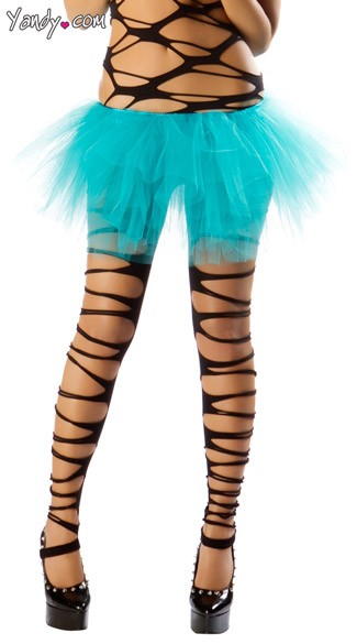 Fluffy Tutu Skirt