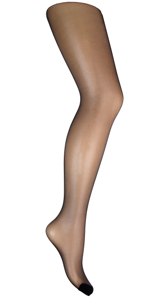 Plus Size Sheer Tights, Plus Size Sheer Pantyhose