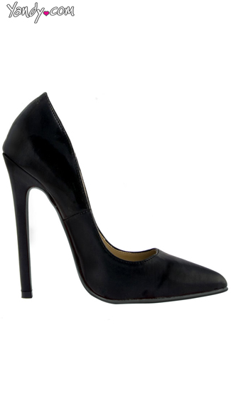 Such Hottness Classic Stiletto Pump